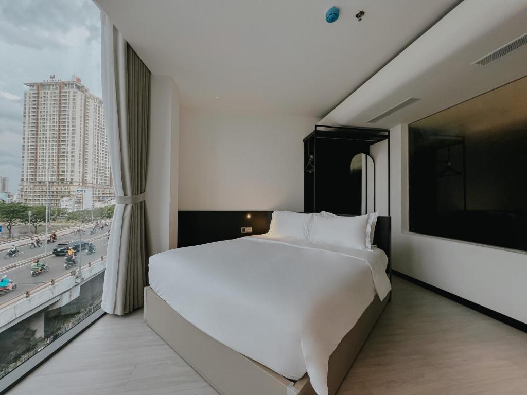 The Concept Hotel HCMC – District 1